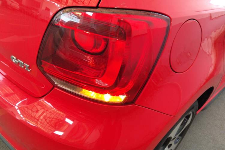 Used Volkswagen Polo 2012 1.4TSI GTI
