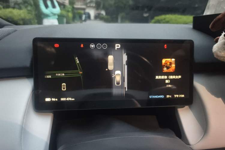 Used XPeng P7+ 2024 Long-Range Max
