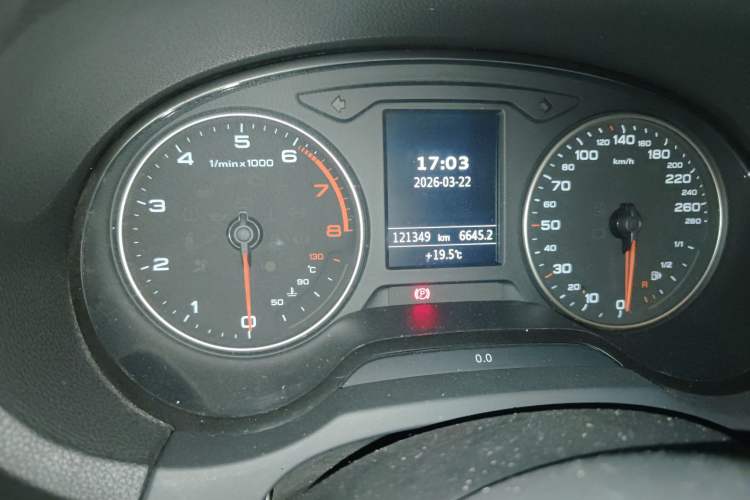 Used Audi A3 2014 Sportback 35 TFSI Automatic Style Edition