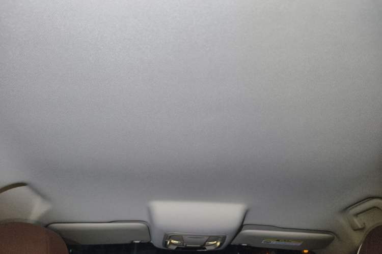 Used ORA Good Cat 2023 401 km Standard Range Luxury Version Lithium Iron Phosphate Headliner