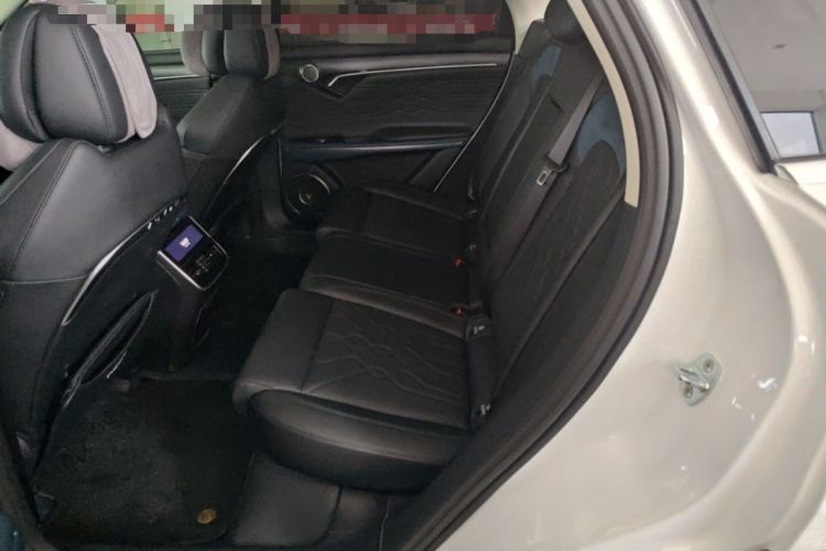 Used VOYAH FREE 2024 Ultra-Long Range Intelligent Driving Version Left Rear Seat