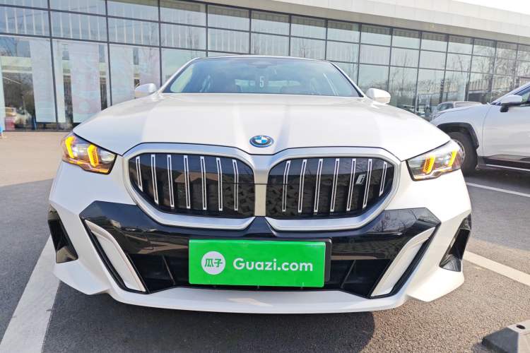 Used BMW i5 2024 eDrive 35L M Sport Package
