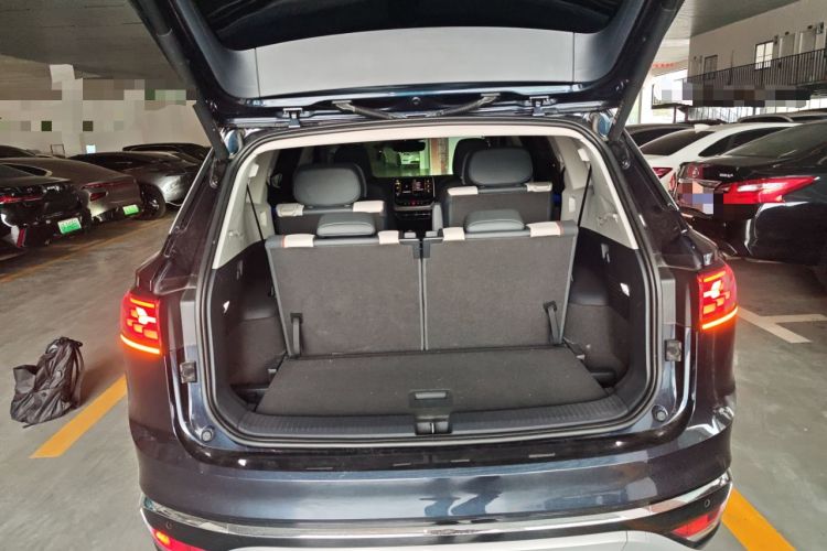 Used Volkswagen ID.6 CROZZ 2022 High-Performance PRIME Edition