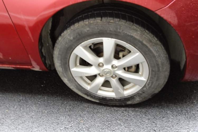 Used Nissan Sunny 2011 1.5XE CVT Comfort Edition