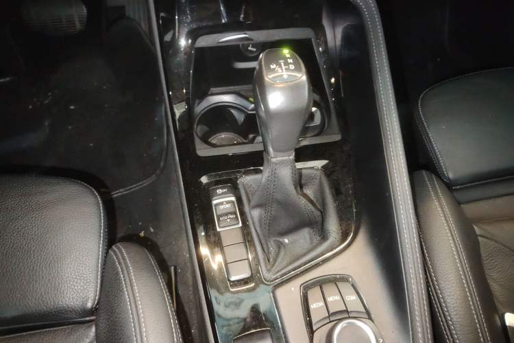 Used BMW X1 2018 sDrive18Li Luxury Model