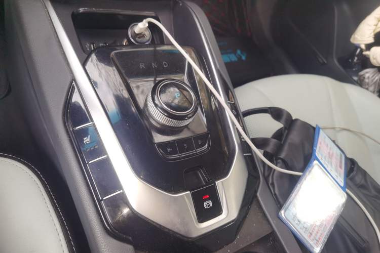 Used BAIC Beijing EU5 2018 R550 Smart Trend Edition
