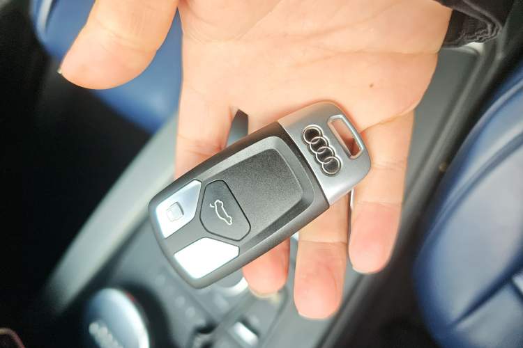 Used Audi A4L 2019 40 TFSI Ambition Version China V