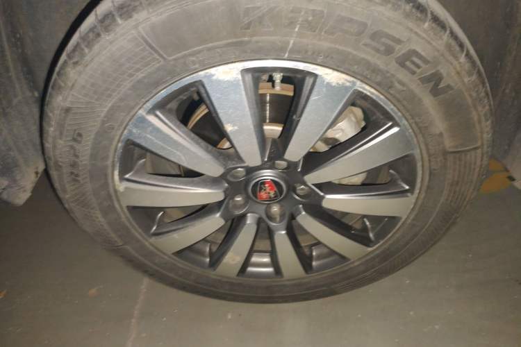 Used Roewe RX8 2019 30T Two-Wheel Drive Supreme Flagship Edition
