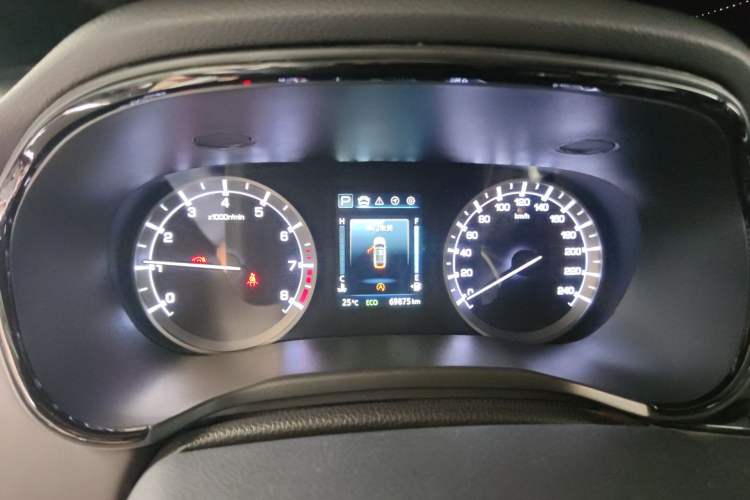 Used CHANGAN Ruicheng CC 2022 Blue Whale Edition 1.5T DCT Luxury Model