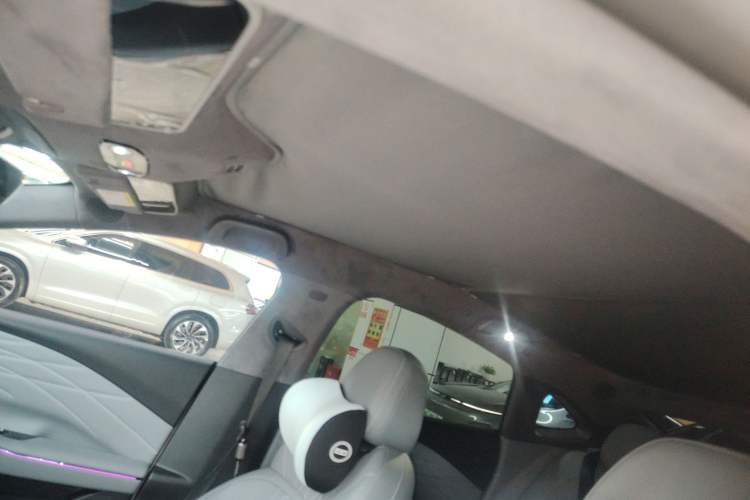 Used Geely Galaxy E8 2025 700 km Long-Range Intelligent Driving Version
