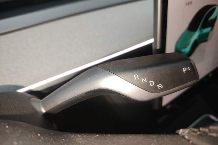 Used Tesla Model Y 2024 Rear-Wheel-Drive Version