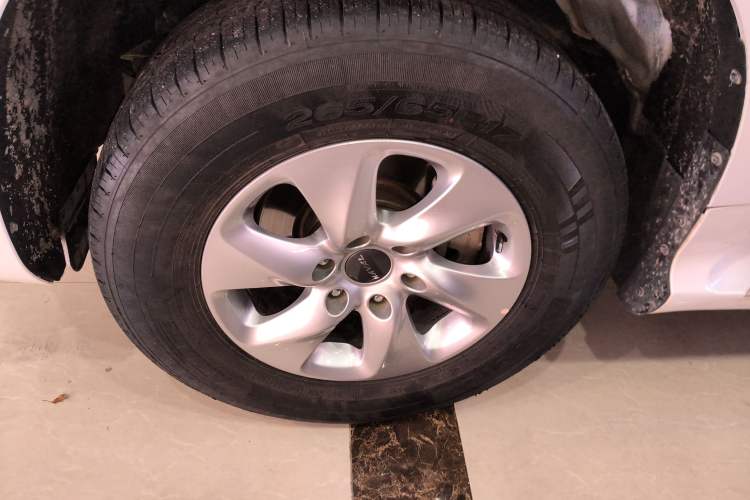 Used Haval H9 2022 2.0T Gasoline 4x4 Elite Model 5 Seats