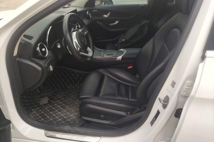 Used Mercedes-Benz C-Class 2021 C 200 L Fashion Edition Sport Version