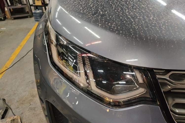 Used Land Rover Discovery Sport 2020 249 PS R-Dynamic Performance Edition