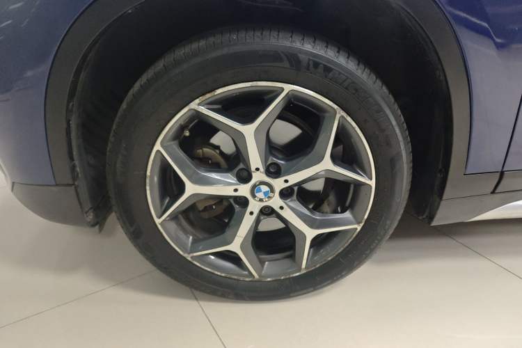 Used BMW X1 2018 sDrive18Li Luxury Model Left Front Wheel Hub