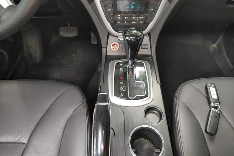 Used GAC Trumpchi GS5 2012 2.0L Automatic Two-Wheel Drive Anniversary Edition