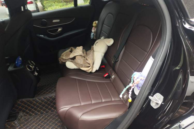 Used Mercedes-Benz GLC 2022 GLC 260 L 4MATIC Luxury Model
