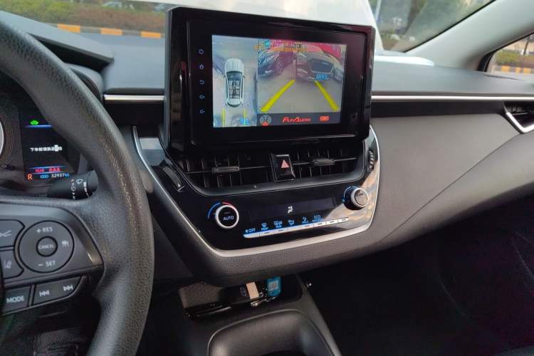 Used Toyota Corolla 2021 Dual-Engine 1.8L E-CVT Pioneer Edition
