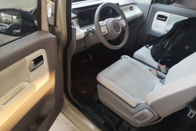 Used Wuling Air ev 2023 - Four Seats - Advanced Edition