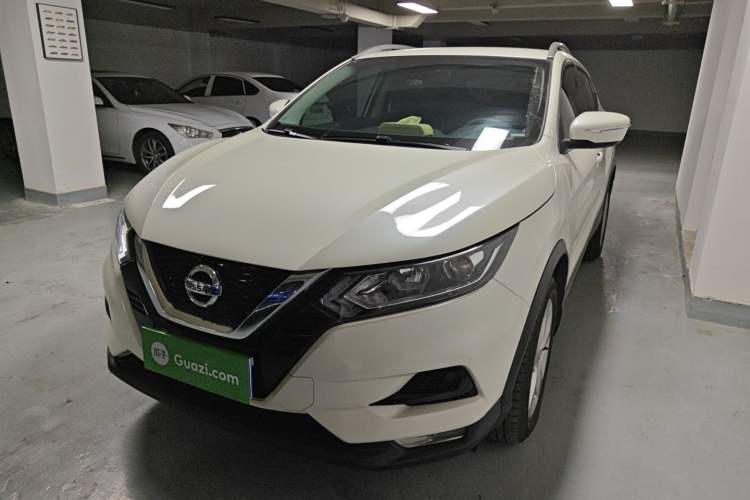 Used Nissan Qashqai 2022 2.0L CVT XV Smart Enjoyment Version