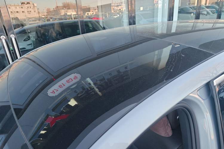 Used Li Auto L8 2023 Pro Model
