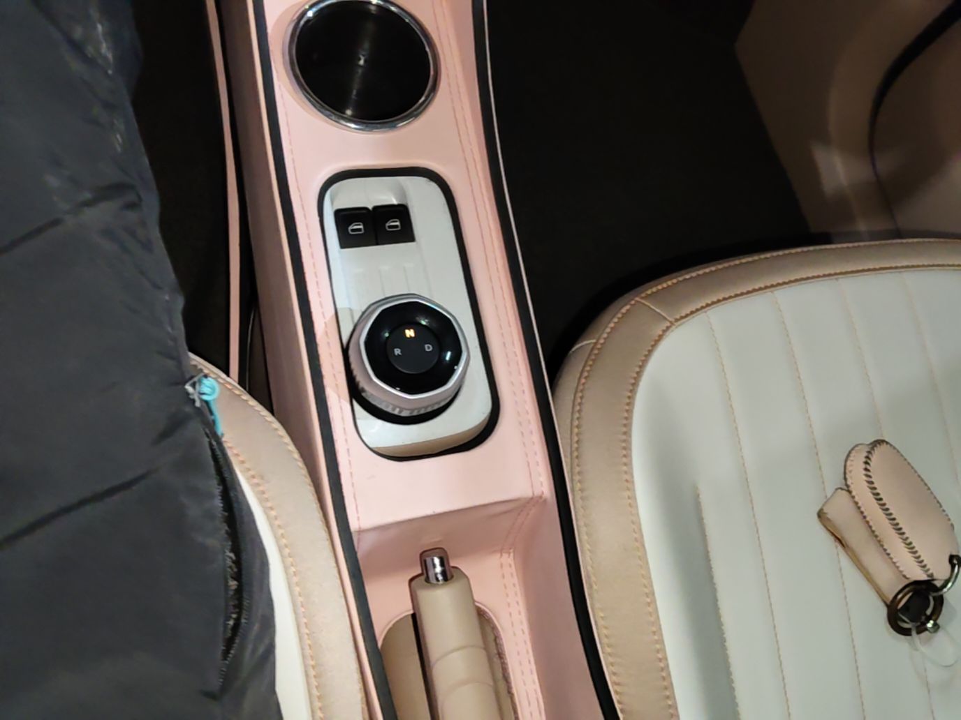 Geely Galaxy Panda 2024 Panda Mini 200km Endurance Bear — снимка 16