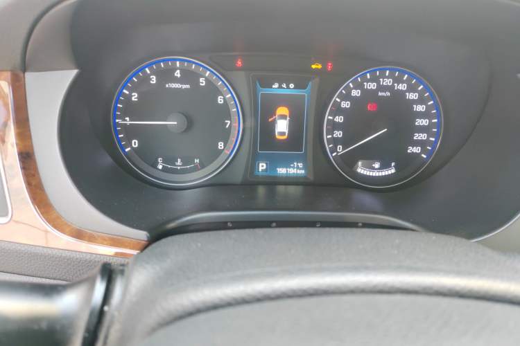 Used Hyundai Mistra 2014 1.8L Automatic Deluxe DLX Model