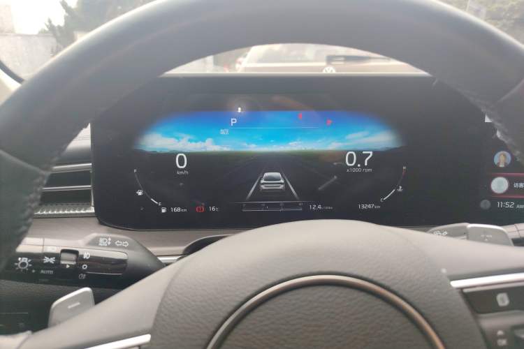 Used Kia K5 2021 380T GT-Line Flagship Edition
