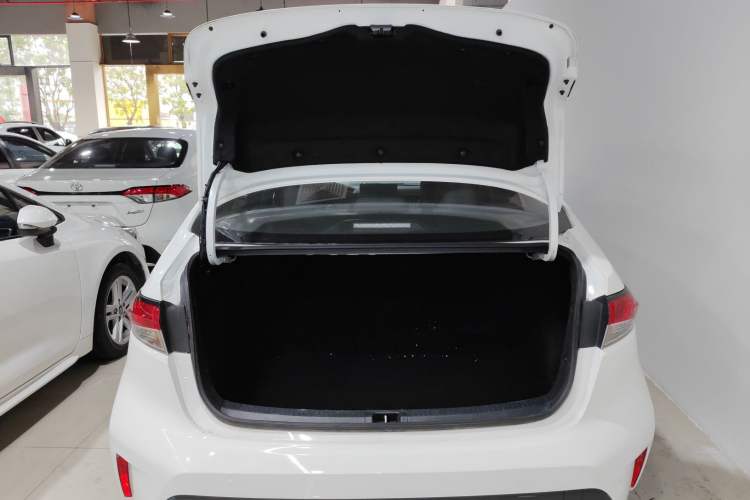 Used Toyota Levin 2023 TNGA 1.5L CVT Progressive Edition Trunk