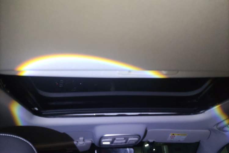 Used Geely Auto Emgrand GL 2021 UP 1.4T CVT Leading Edition