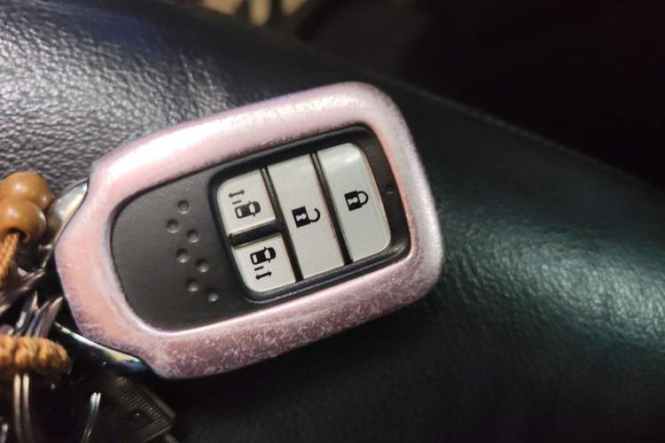 Used Honda Odyssey 2017 2.4L Smart Edition Vehicle Key