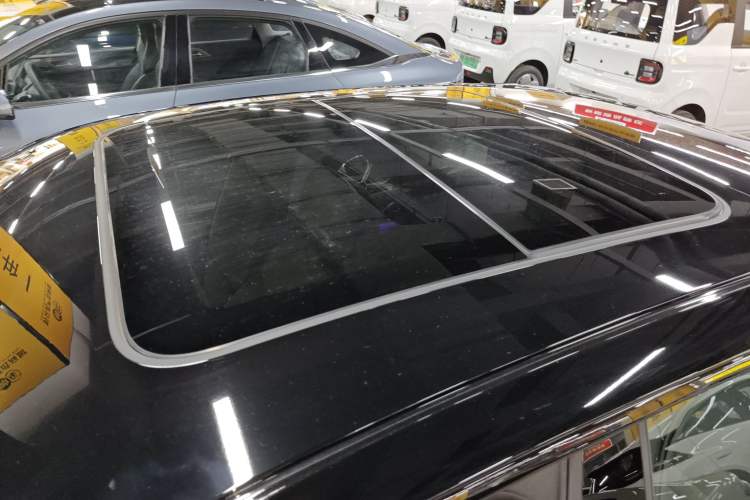 Used Lynk & Co 07 2024 EM-P 126 Long-Range Halo