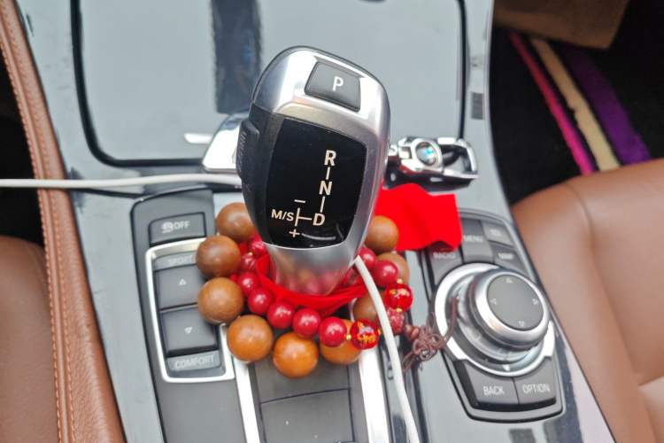 Used BMW 5 Series 2014 520Li Elegant Model