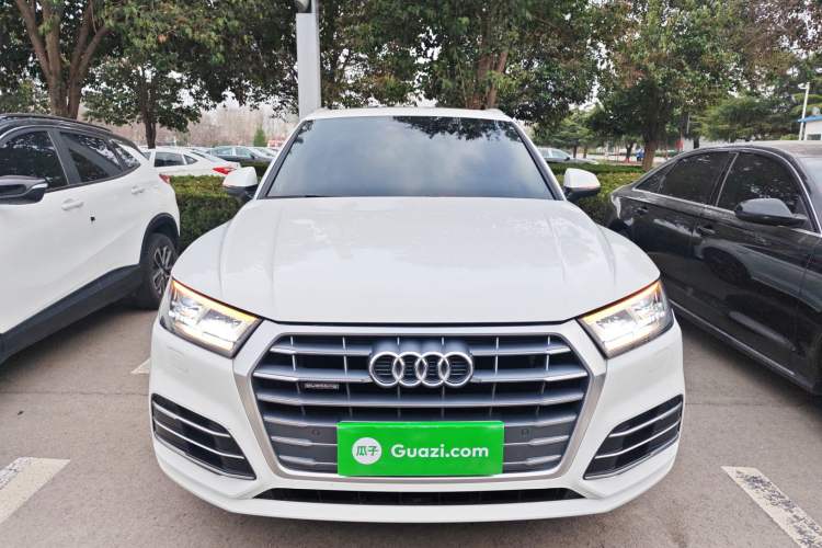 Used Audi Q5L 2018 40 TFSI Prestige Fashion Edition China V
