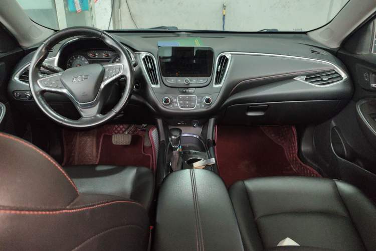 Used Chevrolet Malibu XL 2021 Redline 550T Automatic Sharp Edition