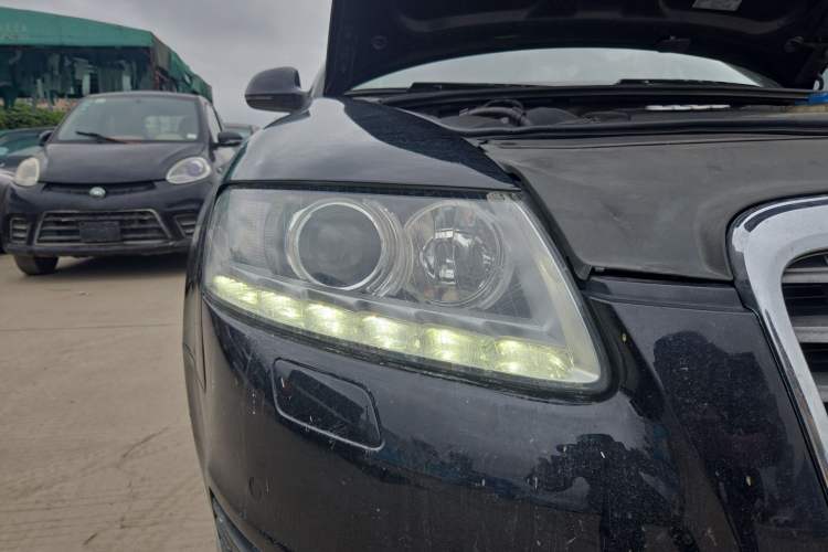 Used Audi A6L 2011 2.4L Technology Edition Right Front Headlight