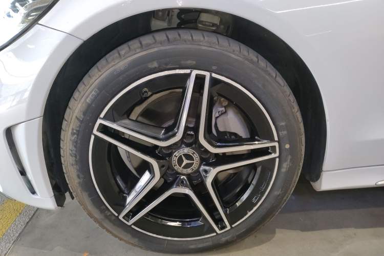 Used Mercedes-Benz C-Class 2021 C 260 L Sport Edition Star Collection