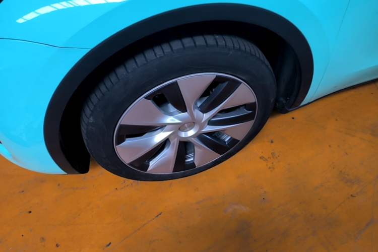 Used Tesla Model Y 2022 Rear-Wheel-Drive Version