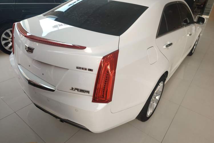 Used Cadillac ATS-L 2017 28T Tech Edition