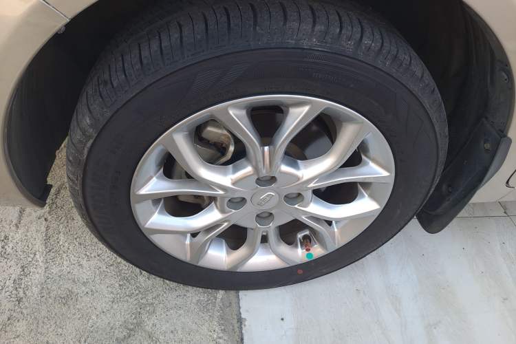 Used Geely Auto Vision 2018 1.5L Automatic Happiness Edition
