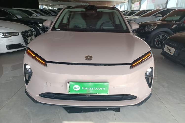 Used Nio ET5 2022 75 kWh Front