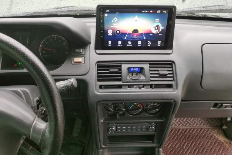 Used Leopaard Q6 2014 2.4L Four-Wheel Drive Version