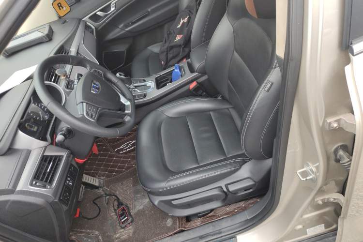 Used Geely Auto Emgrand GS 2016 Sport Edition 1.8L Automatic LingShang Model