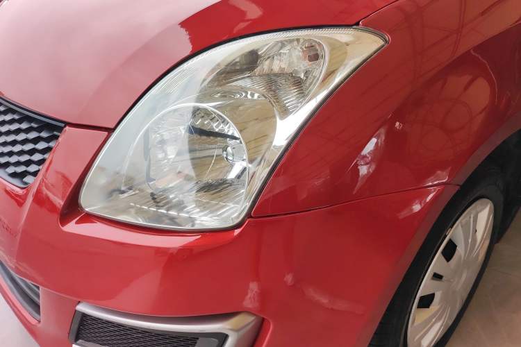 Used Suzuki Swift 2013 1.3L Manual Value Edition