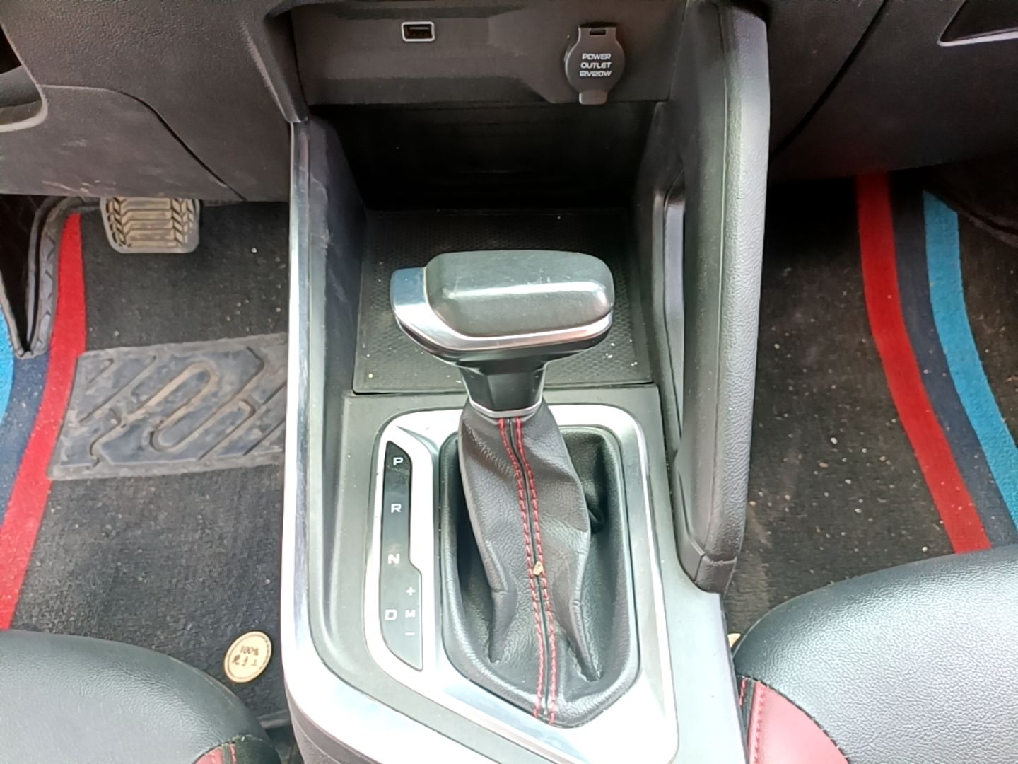 Geely Auto Vision X3 2021 PRO 1.5L CVT Deluxe Model — снимка 16
