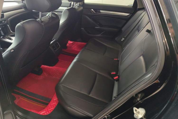 Used Honda Accord 2018 260TURBO Luxury Edition China V Emission Standard
