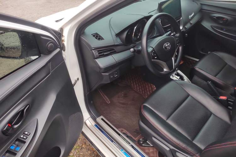 Used Toyota YARiS L Zhi Xuan 2021 X-Trail 1.5L CVT Leading Edition