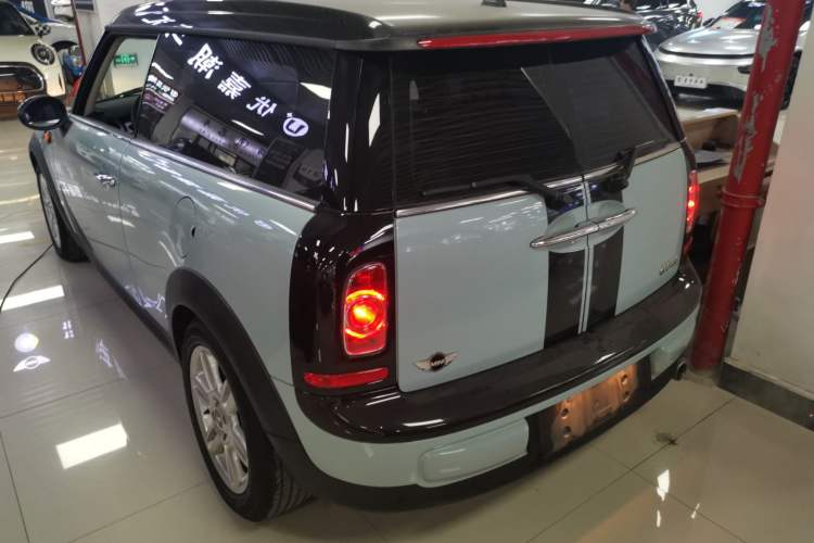 Used MINI Clubman 2011 1.6L COOPER Fun