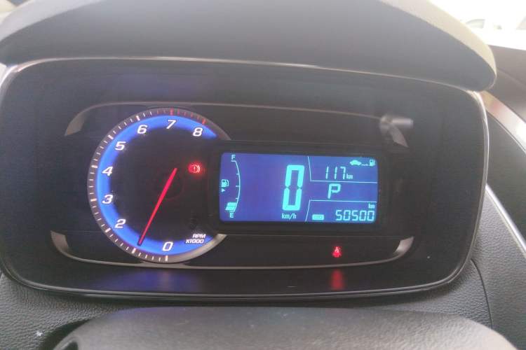 Used Chevrolet Trax 2014 1.4T Automatic All-Wheel Drive Flagship Version