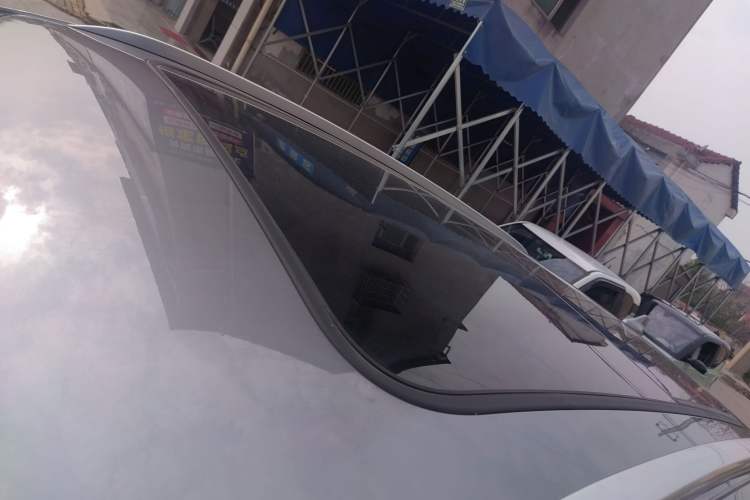 Used BYD Song PLUS New Energy 2021 DM-i 110KM Flagship Model
